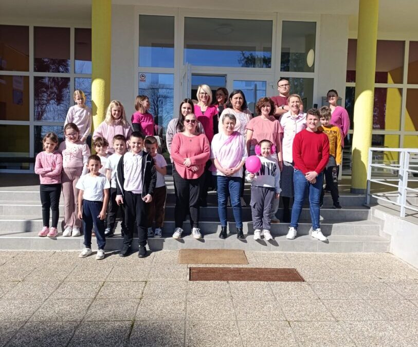 Dan ružičastih majica