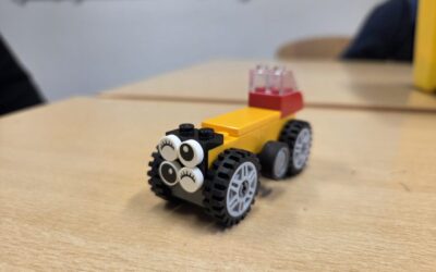 Obilježavanje Svjetskog dana LEGO kockica u našoj školi