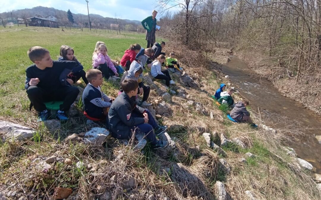 20. ožujka u školi