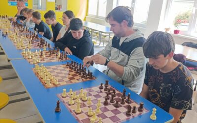 Svjetski dan društvenih igara u našoj školi