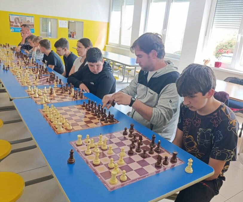 Svjetski dan društvenih igara u našoj školi