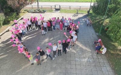 Obilježavanje akcije Mama budi zdrava